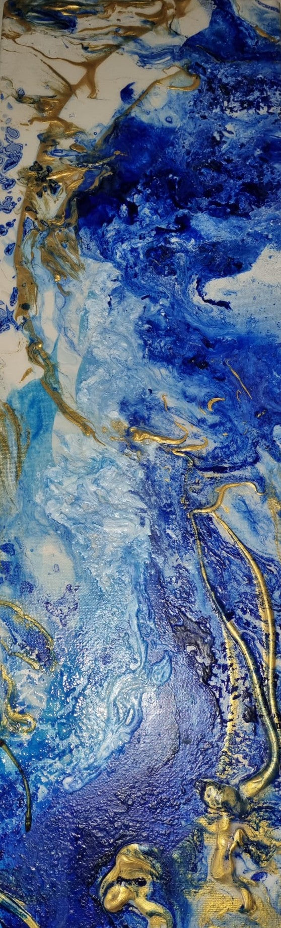 Let the ocean move through your space