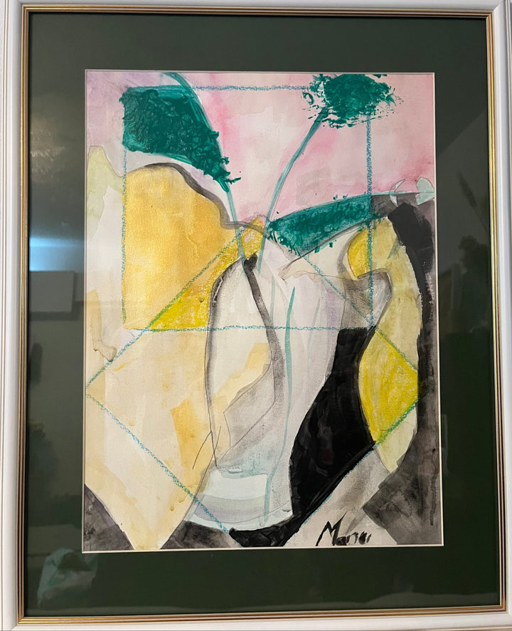 Original Still Life: Ethereal Elegance